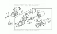 Motor arranque