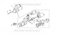 Motor arranque