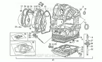 Cárter motor