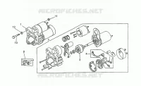 Motor arranque