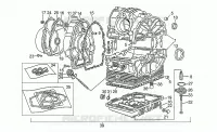 Cárter motor