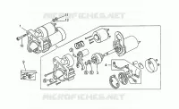 Motor arranque