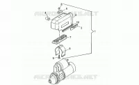 Motor arranque