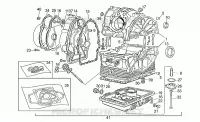 Cárter motor