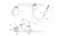 Motor arranque