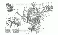Cárter motor