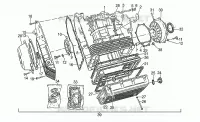 Cárter motor 1991-D