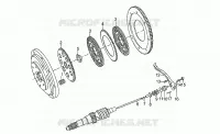 Embrague 1991-D