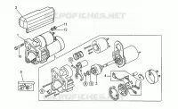 Motor arranque