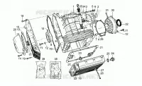 Cárter motor