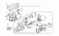 Motor de arraque Valeo
