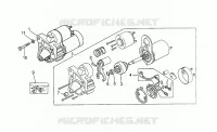 Motor arranque