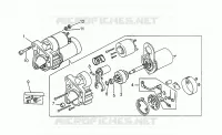 Motor arranque