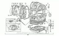 Cárter motor