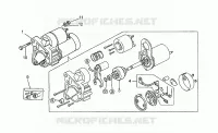 Motor arranque