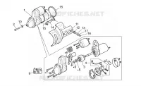 Motor arranque