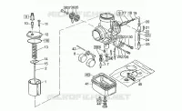 Carburadores V50C