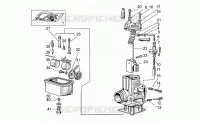 Carburadores V35C