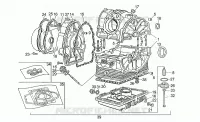 Cárter motor
