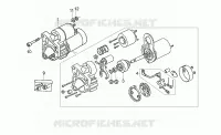 Motor arranque
