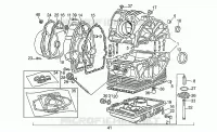 Cárter motor