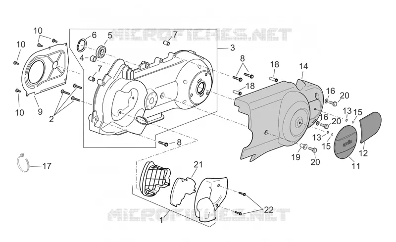 Motor arranque