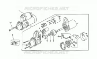 Motor arranque