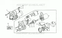 Motor arranque