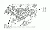 Cárter motor