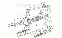 Selector cambio