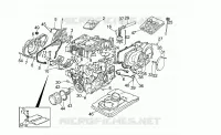 Cárter motor