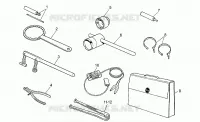 Special tools