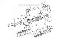 Selector cambio