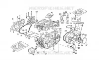 Cárter motor