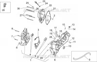 Cárter motor