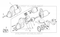 Motor arranque