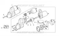 Motor arranque