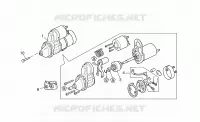 Motor arranque