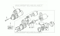 Motor arranque