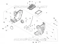 CAJA DEL FILTRO