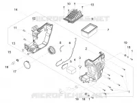 CAJA DEL FILTRO