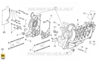 Cárter motor