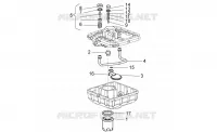 Filtro aceite