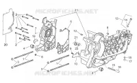 Cárter motor