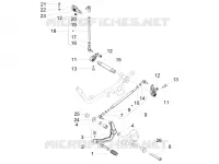 Palanca cambio
