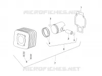 Cilindro - Pistón