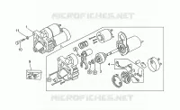 Motor arranque