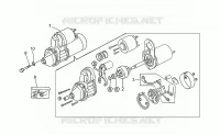 Motor arranque