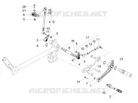 Selector cambio