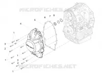 TAPA VOLANTE MAGNETICO